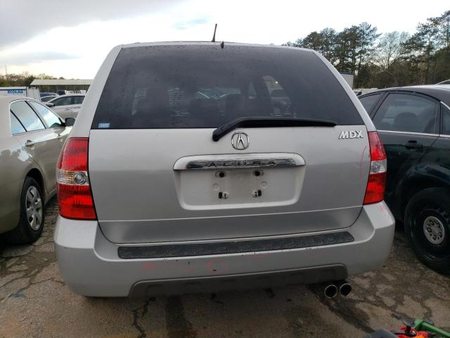 Photo 6 from auction – 2001 ACURA MDX with VIN 2HNYD18231H541134