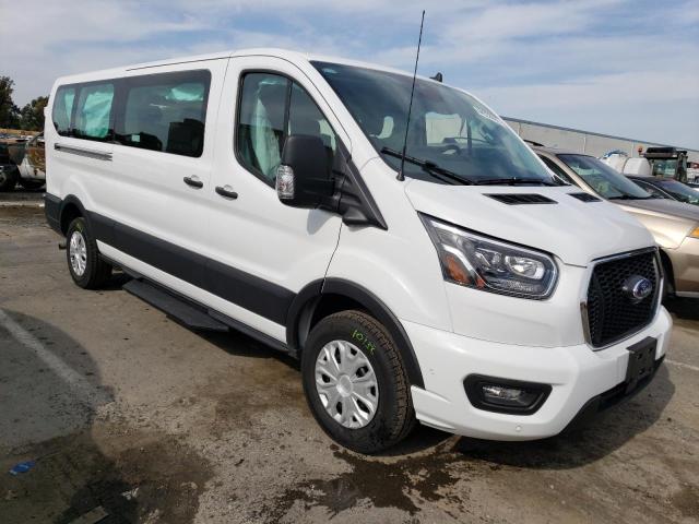 Photo 4 from auction – 2023 FORD TRANSIT T- with VIN 1FBAX2Y83PKA49055