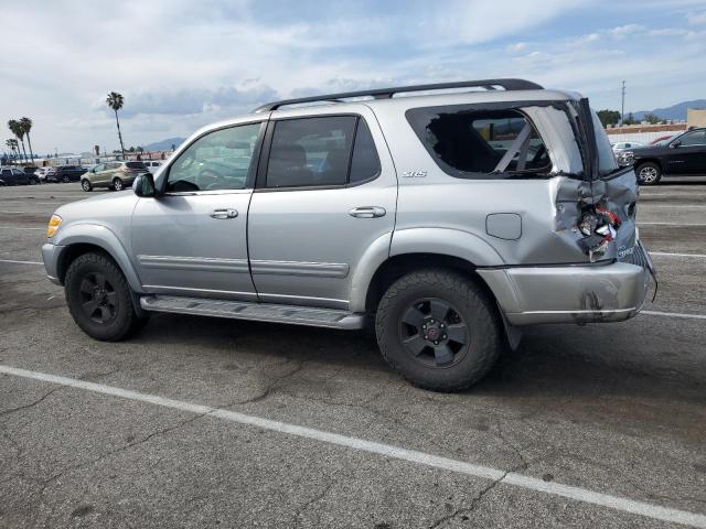 Photo 2 from auction – 2003 TOYOTA SEQUOIA SR with VIN 5TDZT34AX3S168538
