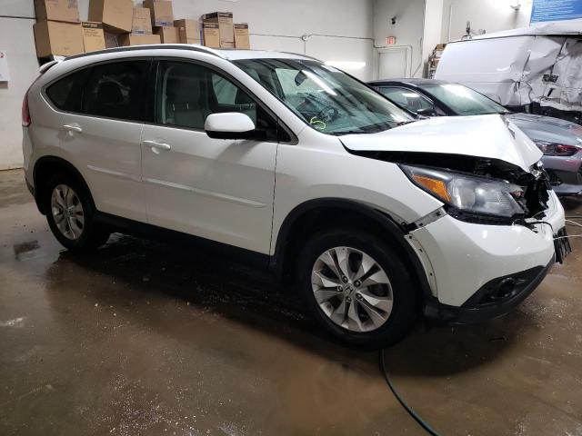 Photo 4 from auction – 2012 HONDA CR-V EXL with VIN 5J6RM4H78CL061212
