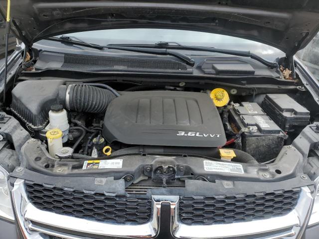 Photo 12 from auction – 2017 DODGE GRAND CARA with VIN 2C4RDGCG8HR600182