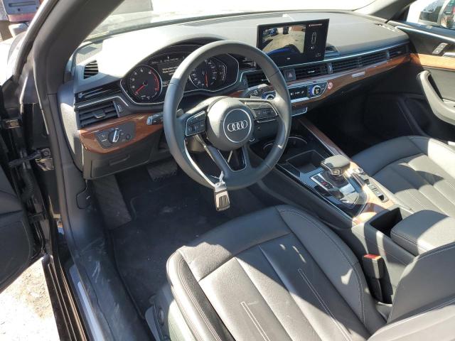 Photo 8 from auction – 2022 AUDI A5 PREMIUM with VIN WAU2AGF54NN006991