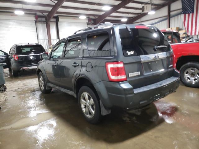 Photo 2 from auction – 2009 FORD ESCAPE LIM with VIN 1FMCU94G69KA34342
