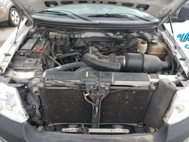 Photo 11 from auction – 2007 FORD F150 with VIN 1FTRF12W27KC45376