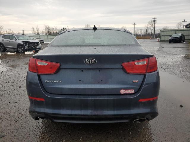 Photo 6 from auction – 2015 KIA OPTIMA LX with VIN KNAGM4A73F5531627