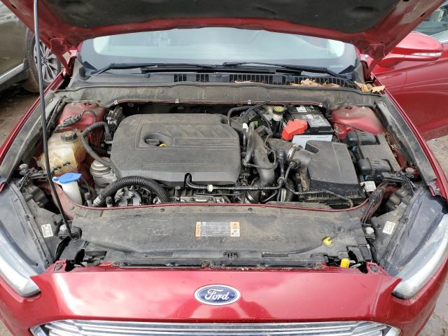 Photo 11 from auction – 2016 FORD FUSION SE with VIN 3FA6P0HDXGR361104
