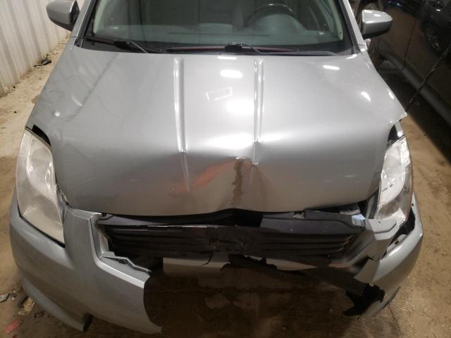 Photo 11 from auction – 2011 NISSAN SENTRA 2.0 with VIN 3N1AB6AP2BL727341