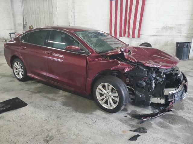 Photo 4 from auction – 2016 CHRYSLER 200 LIMITE with VIN 1C3CCCAB6GN193763