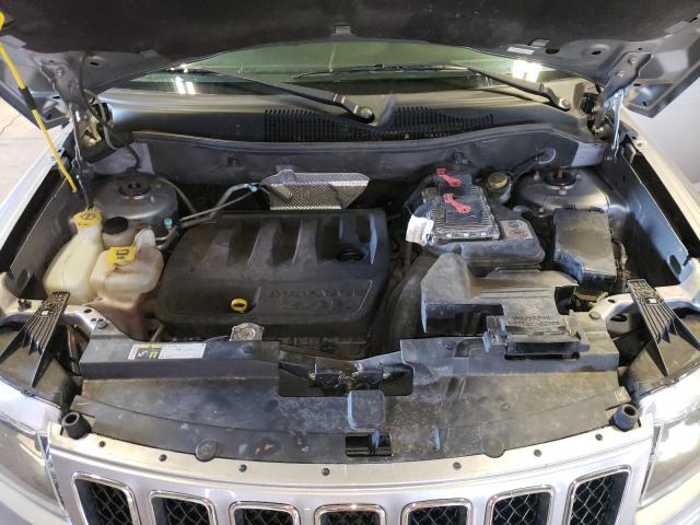 Photo 12 from auction – 2016 JEEP COMPASS SP with VIN 1C4NJDBB0GD779119