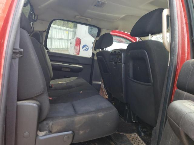 Photo 10 from auction – 2010 CHEVROLET SILVERADO with VIN 3GCRKSE39AG214885
