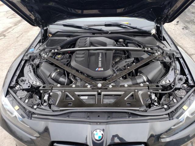 Photo 11 from auction – 2021 BMW M4 COMPETI with VIN WBS33AZ02MCG89598