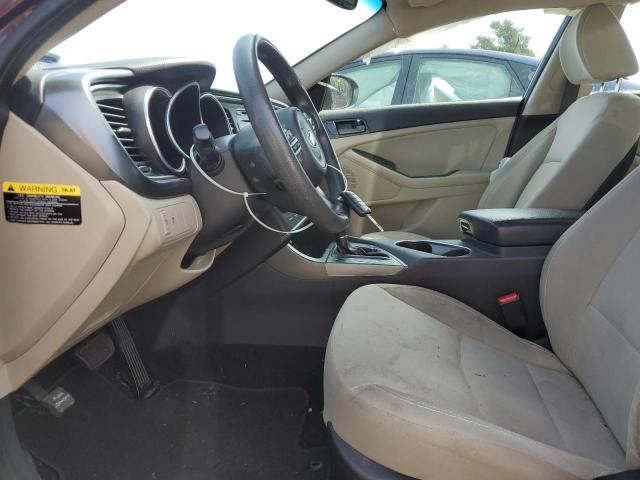 Photo 7 from auction – 2014 KIA OPTIMA LX with VIN 5XXGM4A73EG302362
