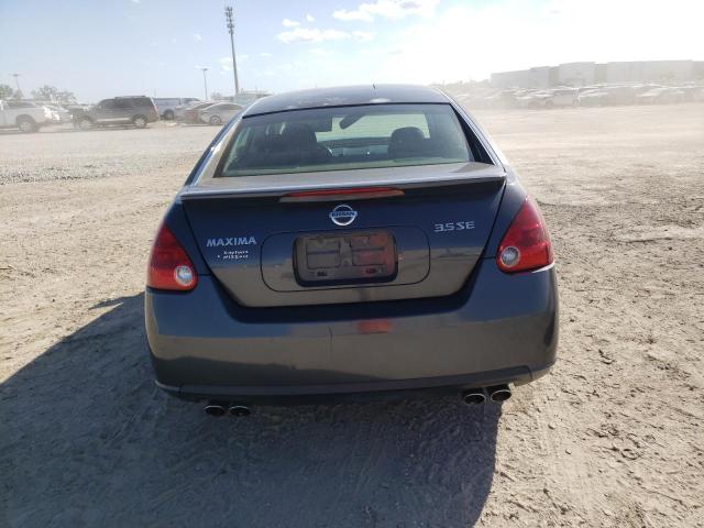 Photo 6 from auction – 2007 NISSAN MAXIMA SE with VIN 1N4BA41E67C843822