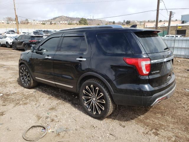 Photo 2 from auction – 2016 FORD EXPLORER L with VIN 1FM5K8F86GGD15653