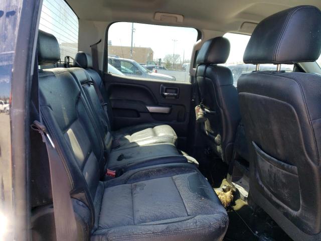 Photo 10 from auction – 2015 CHEVROLET SILVERADO with VIN 3GCUKREC2FG344579