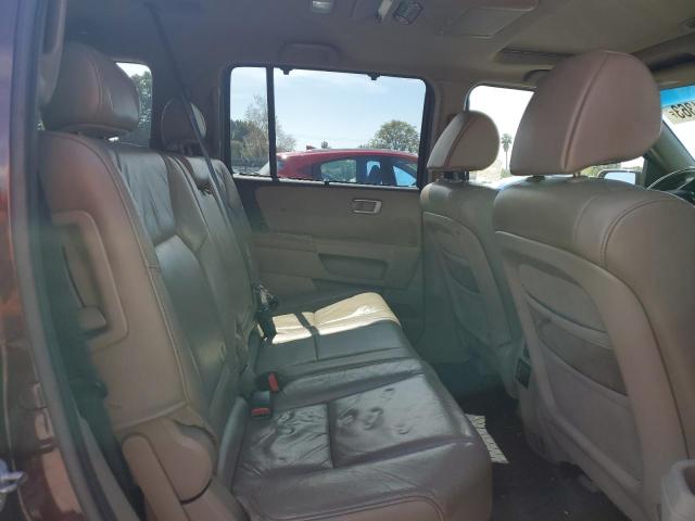 Photo 10 from auction – 2010 HONDA PILOT TOUR with VIN 5FNYF3H91AB020573