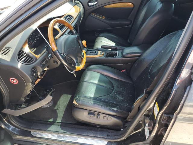 Photo 7 from auction – 2000 JAGUAR S-TYPE with VIN SAJDA01C8YFL05974
