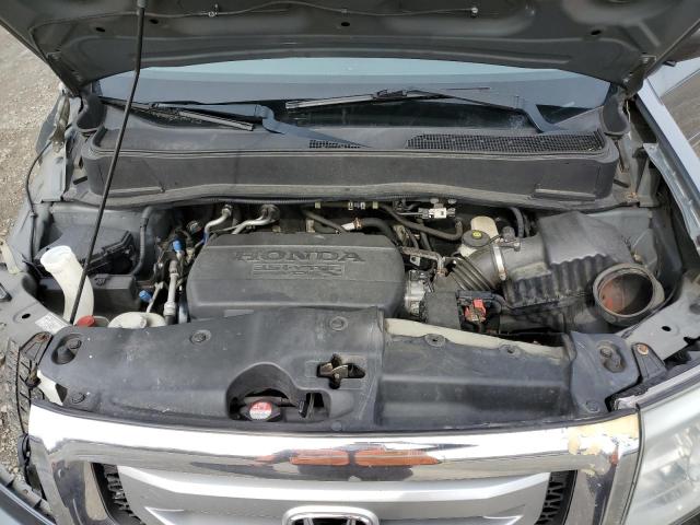 Photo 12 from auction – 2011 HONDA PILOT EXL with VIN 5FNYF4H6XBB015188