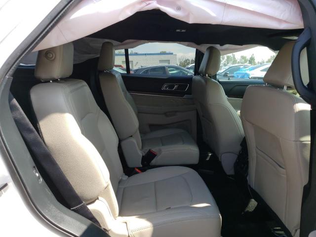 Photo 11 from auction – 2019 FORD EXPLORER L with VIN 1FM5K7F87KGA90100