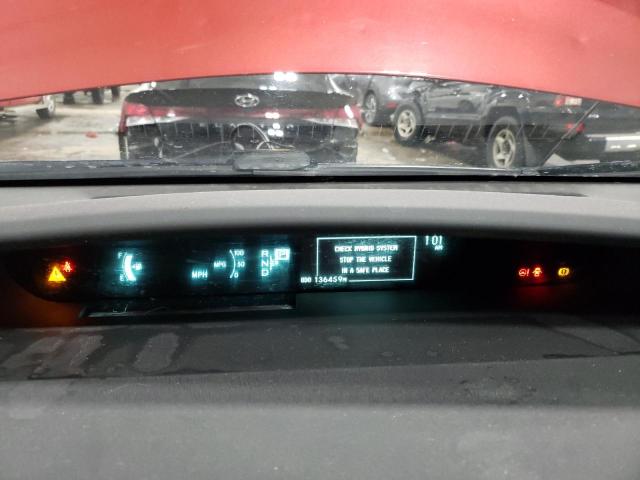 Photo 9 from auction – 2012 TOYOTA PRIUS with VIN JTDKN3DUXC1522867