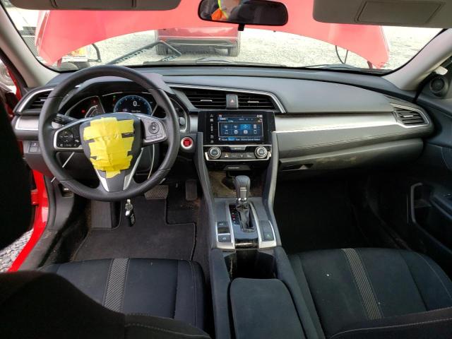 Photo 8 from auction – 2017 HONDA CIVIC EX with VIN 2HGFC2F74HH510054