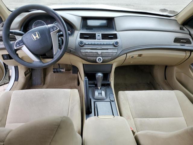 Photo 8 from auction – 2010 HONDA ACCORD LXP with VIN 1HGCP2F47AA136136