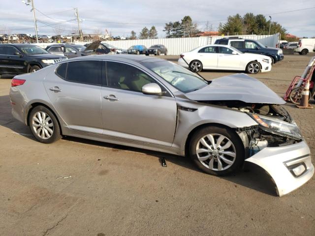 Photo 4 from auction – 2014 KIA OPTIMA with VIN 5XXGN4A72EG315147