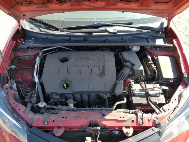 Photo 11 from auction – 2017 TOYOTA COROLLA L with VIN 2T1BURHE7HC908917