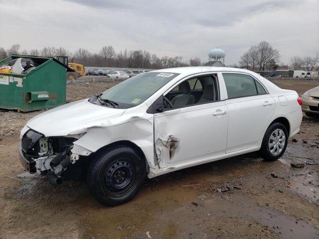TOYOTA COROLLA BA 2010 with VIN 1NXBU4EE1AZ225543 - Photo from auction