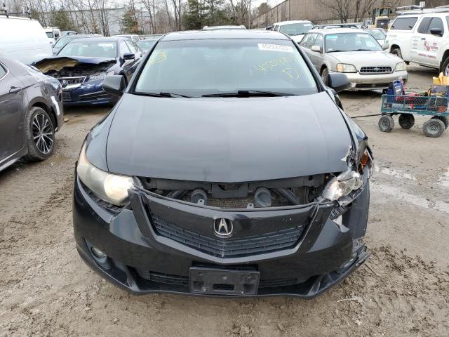 Photo 5 from auction – 2010 ACURA TSX with VIN JH4CU2F66AC004089