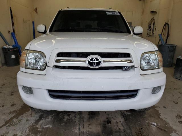 Photo 5 from auction – 2005 TOYOTA SEQUOIA LI with VIN 5TDZT38AX5S263338