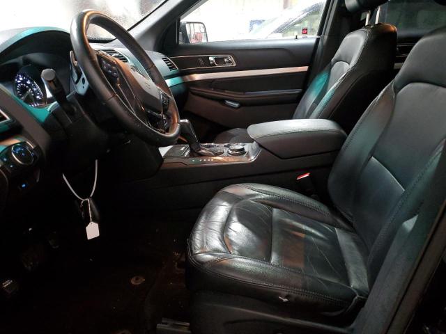 صورة رقم 7 من المزاد - 2016 FORD EXPLORER X مع VIN 1FM5K8D87GGA02694