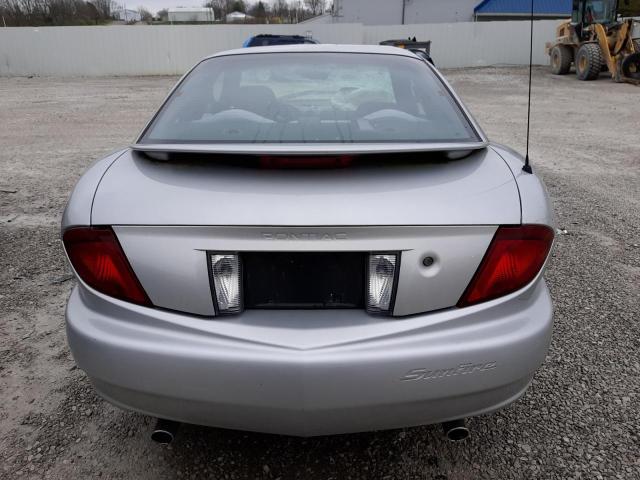 Photo 6 from auction – 2004 PONTIAC SUNFIRE with VIN 1G2JB12F447151625