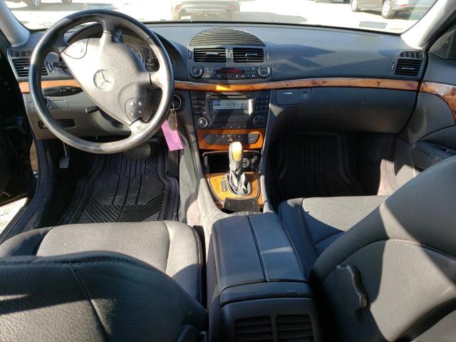 Photo 8 from auction – 2003 MERCEDES-BENZ E 500 with VIN WDBUF70J53A183605