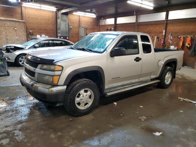 Photo 1 from auction – 2005 CHEVROLET COLORADO with VIN 1GCDT196858210148