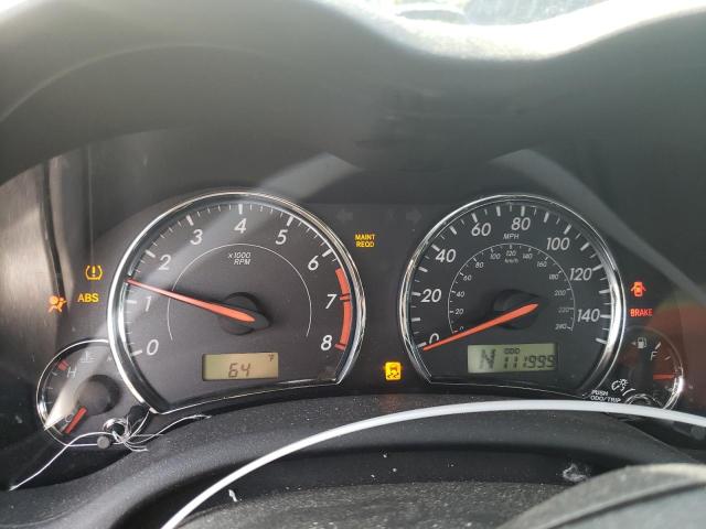 Фото 9 с аукциона – 2013 TOYOTA COROLLA BA с VIN 2T1BU4EE8DC992926