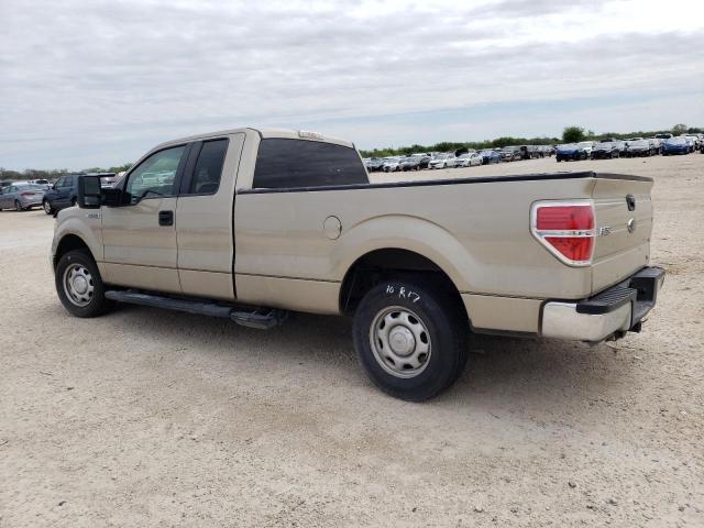Photo 2 from auction – 2010 FORD F150 SUPER with VIN 1FTVX1CV2AKE42752