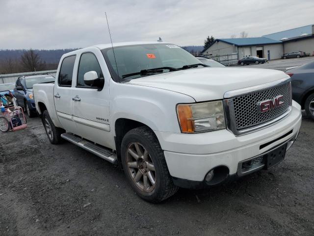 Photo 4 from auction – 2008 GMC NEW SIERRA with VIN 2GTEK638181212331