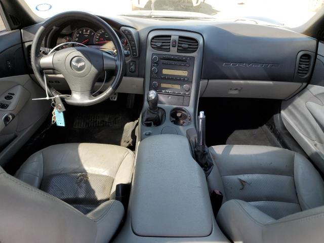 Photo 8 from auction – 2007 CHEVROLET CORVETTE with VIN 1G1YY26U975114330
