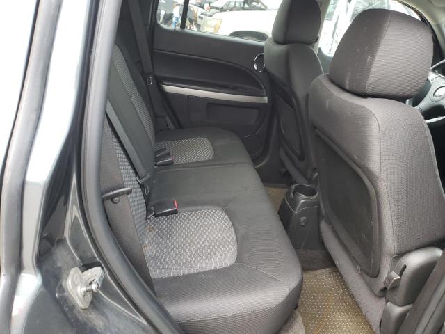 Photo 11 from auction – 2011 CHEVROLET HHR LT with VIN 3GNBABFW2BS632336