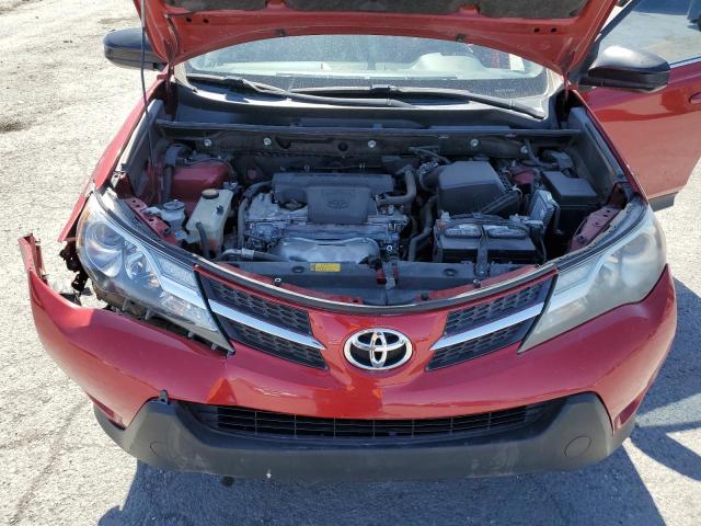 Photo 12 from auction – 2013 TOYOTA RAV4 LE with VIN JTMZFREVXDD021208