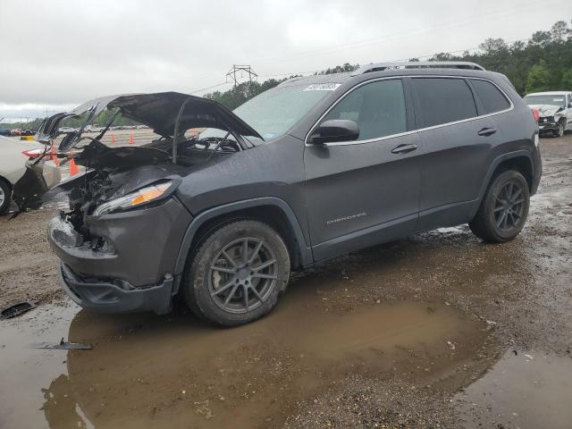 Photo 1 from auction – 2014 JEEP CHEROKEE L with VIN 1C4PJLCS9EW149120