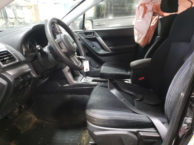 Photo 7 from auction – 2017 SUBARU FORESTER 2 with VIN JF2SJABCXHH416946