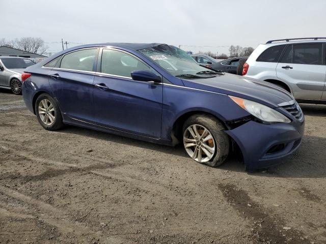 Photo 4 from auction – 2011 HYUNDAI SONATA GLS with VIN 5NPEB4AC7BH048312