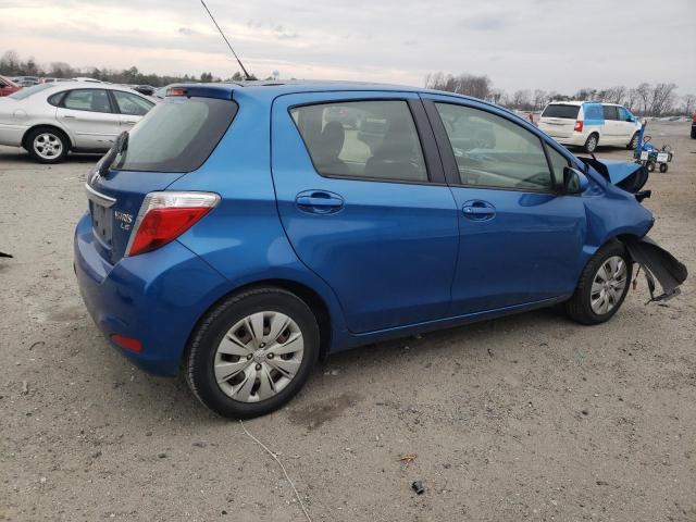 Photo 3 from auction – 2014 TOYOTA YARIS with VIN JTDKTUD33ED573308