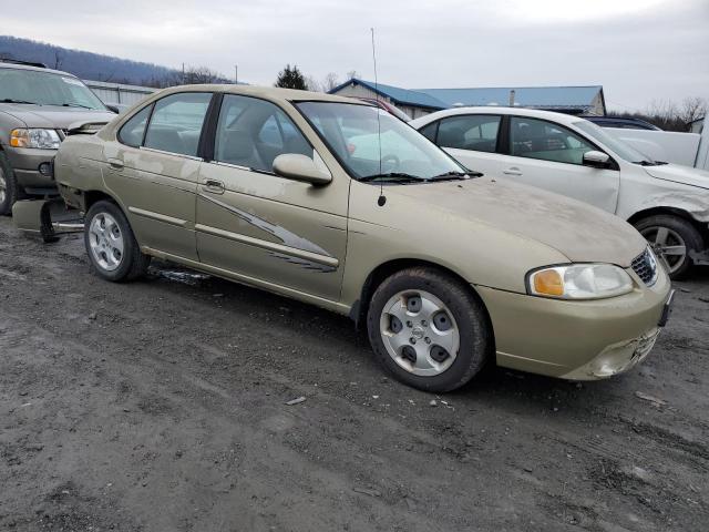 Photo 4 from auction – 2003 NISSAN SENTRA XE with VIN 3N1CB51D93L714175