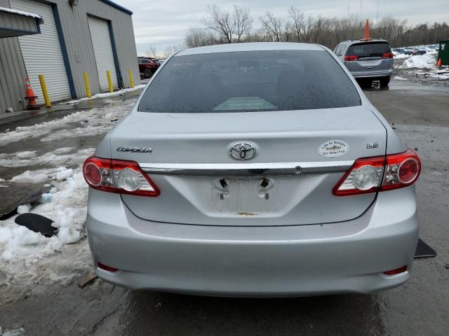 Photo 6 from auction – 2012 TOYOTA COROLLA BA with VIN 5YFBU4EE5CP048760