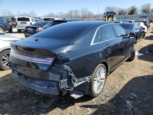 Photo 3 from auction – 2016 LINCOLN MKZ with VIN 3LN6L2G91GR601490