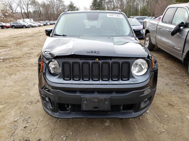 Photo 5 from auction – 2016 JEEP RENEGADE L with VIN ZACCJBBTXGPD11940