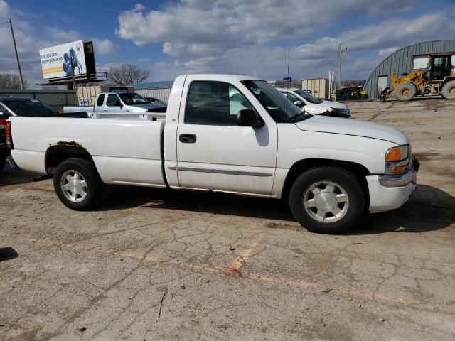 Photo 4 from auction – 2005 GMC NEW SIERRA with VIN 1GTEC14T75Z192110